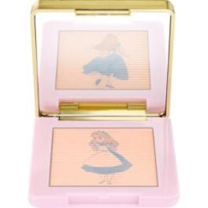 Catrice Alice in Wonderland luminizing kompaktni puder c01 Slightly Confuse