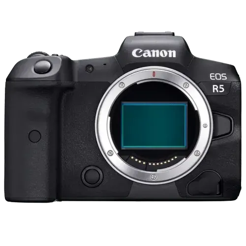 CANON Fotoaparat EOS R5 (Telo)