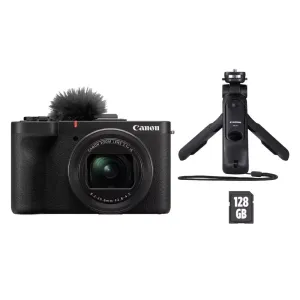 CANON PowerShot V1 Premium Vlogger Kit