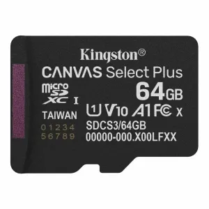 KINGSTON Canvas Select Plus 64GB microSD