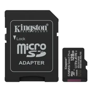KINGSTON Canvas Select Plus 128GB microSD