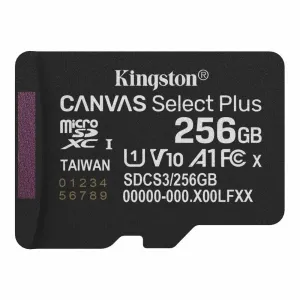 KINGSTON Canvas Select Plus 256GB microSD