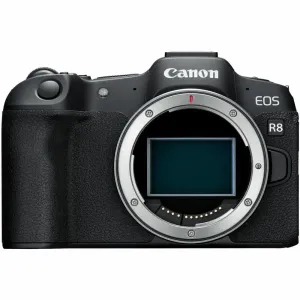 CANON EOS R8 body + LP-E17 Kit Digitalni fotoaparat
