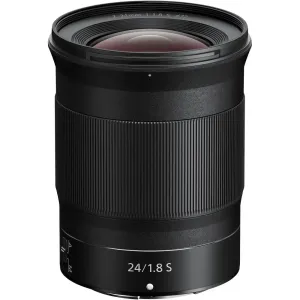 NIKON NIKKON Z 24mm f/1.8 S Objektiv