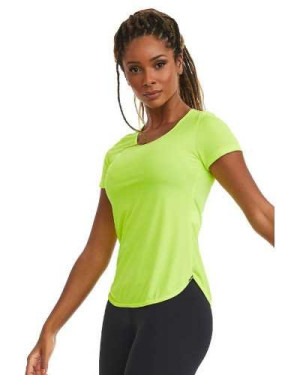 Athlix GreenFit Tee ženska majica