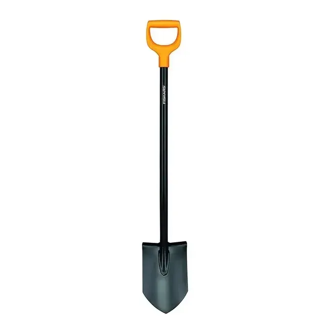 FISKARS Ašov 1066716, Crni