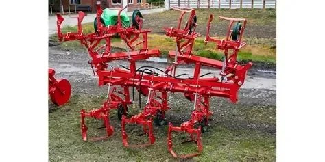 Međuredni kultivator