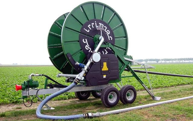 OPTI-RAIN ST 8 fi 110/135