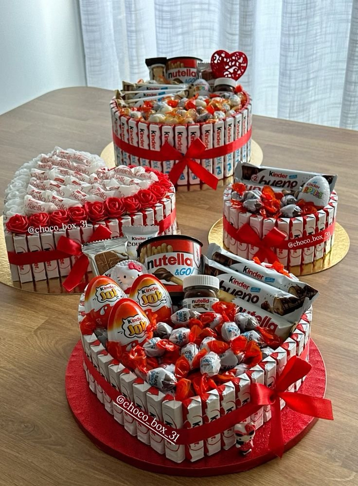 Poklon set “Happy Birthday Box”