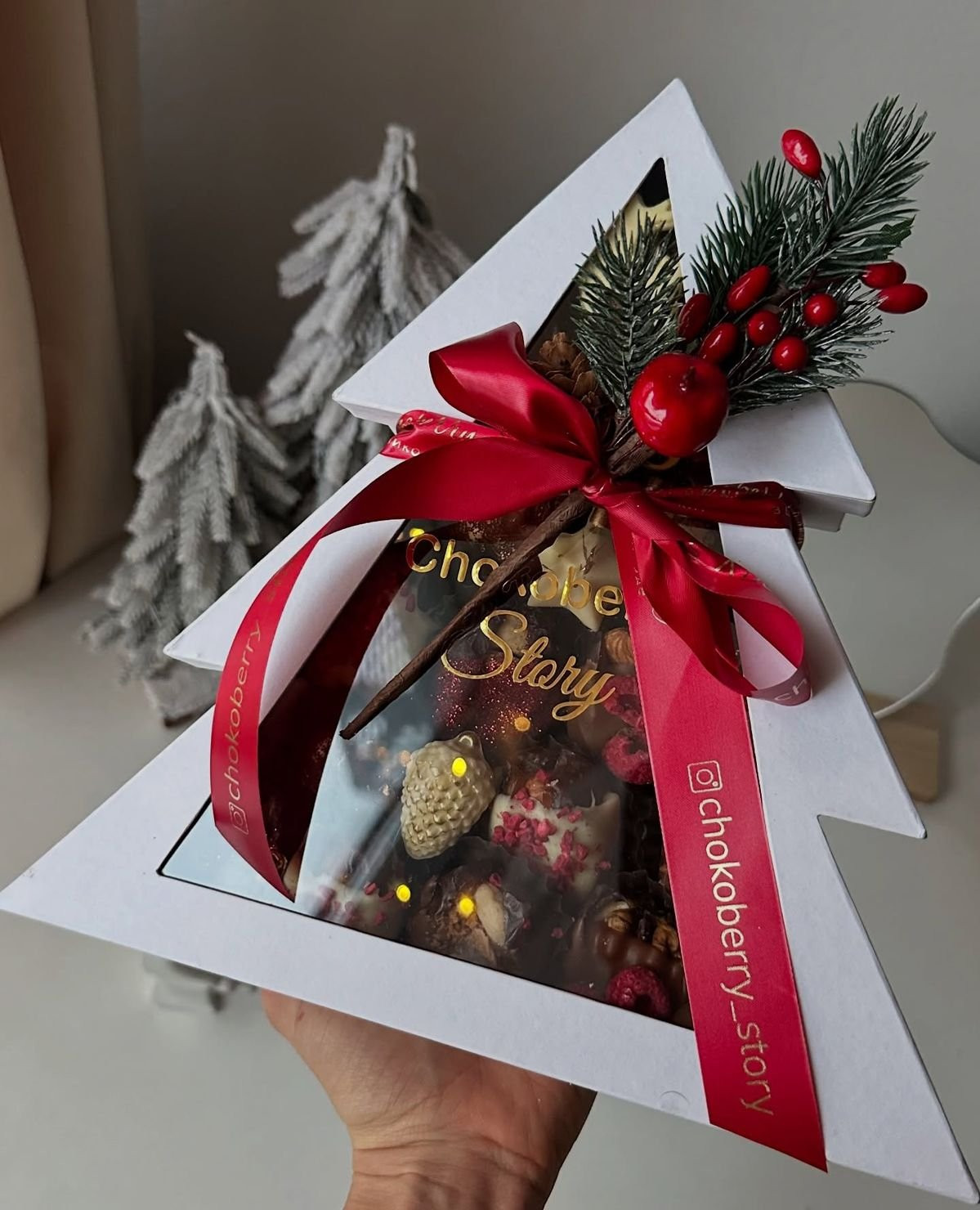 Novogodišnji set “Winter Holiday Pack”