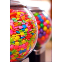 Tvrde bombone – Voćne “Hard Candy Fruits”