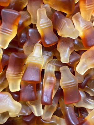 Žvakaće bombone – Cola “Chewy Cola Bites”