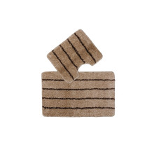 Bade set Moment Aqua New - kapućino