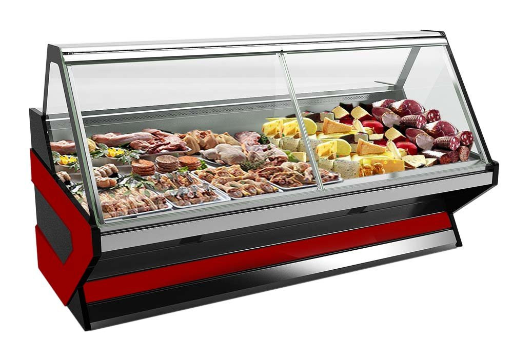 Angela horizontalna rashladna vitrina