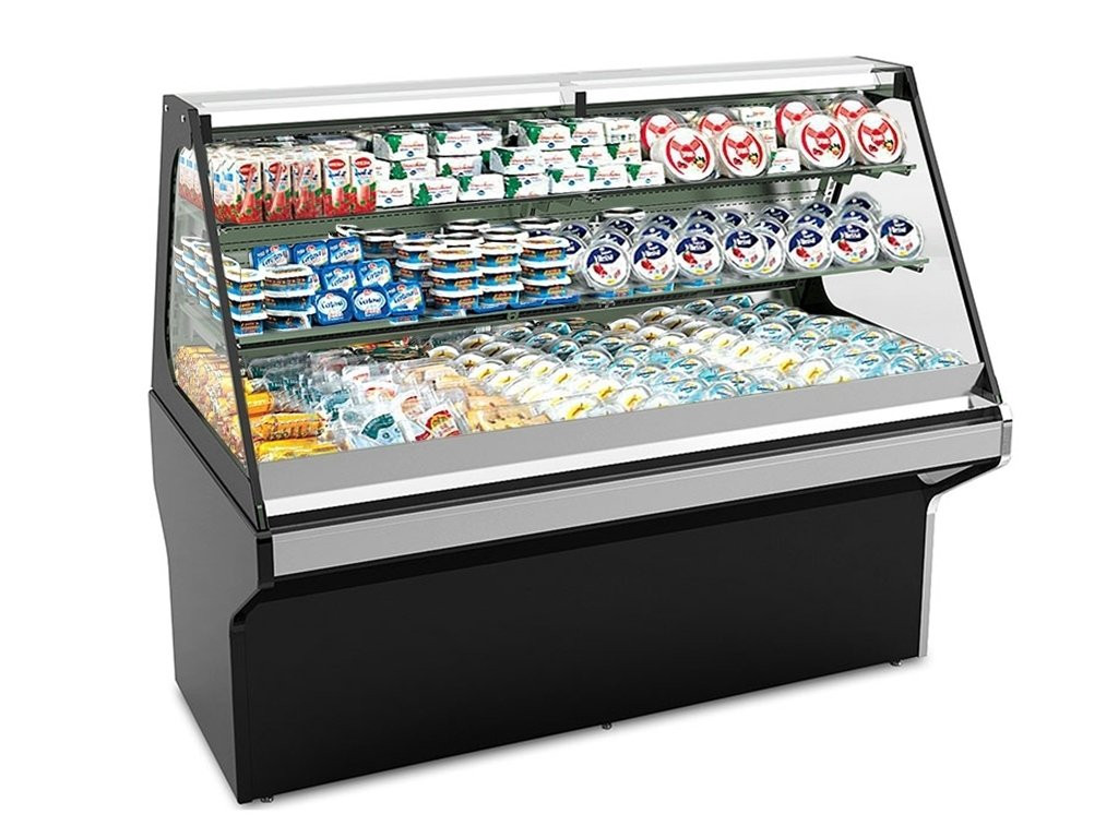 Open Luna Semi Vertikalna Vitrina