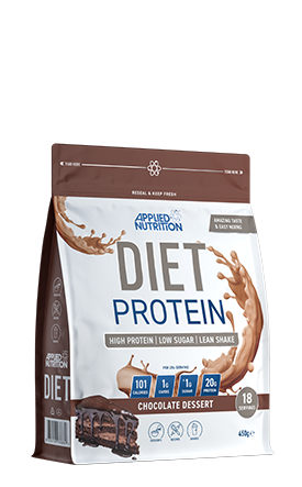 DIET WHEY belgijska čokolada, prašak sa proteinima surutke - dodatak ishrani, 600 g