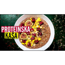 PROTEINSKA OVSENA KAŠA - kokos, 80 g