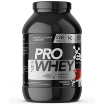 Pro Whey 100 % – Basic Supplements