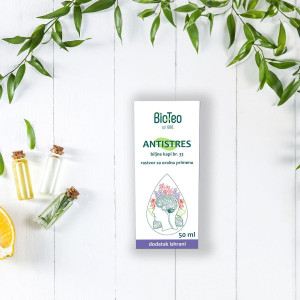 Biljne kapi br. 33 – Antistres – 50ml
