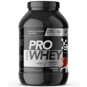 Pro Whey 100 % – Basic Supplements