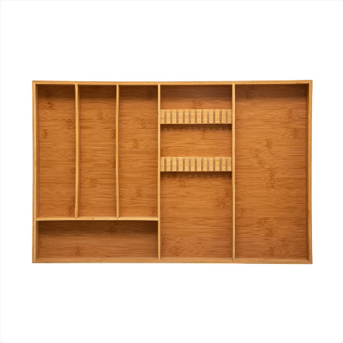 5five Klaser za escajg drveni 58x38x5cm 5five