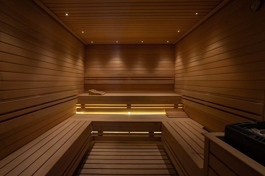 Finska sauna