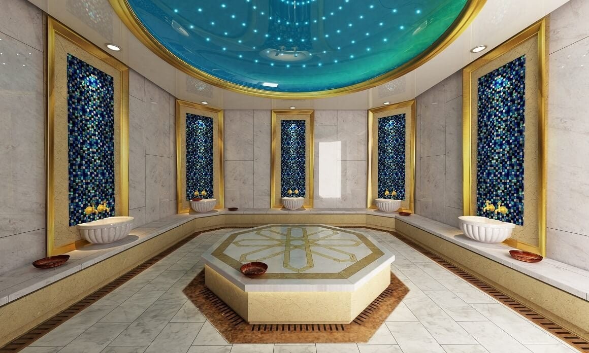 Turska sauna