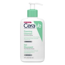 Penušavi gel za čišćenje kože