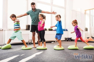 Trening za decu