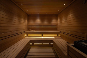 Finska sauna