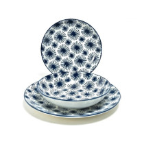 Mercury Home set porculanskih tanjira