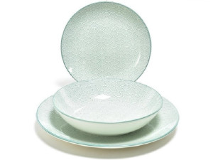 Mercury Home set porculanskih tanjira