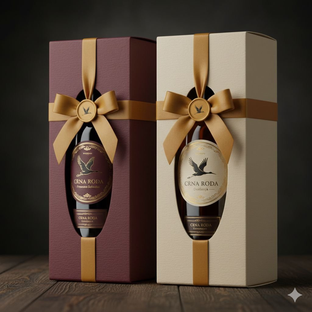 Kolekcija Vina i Rakija