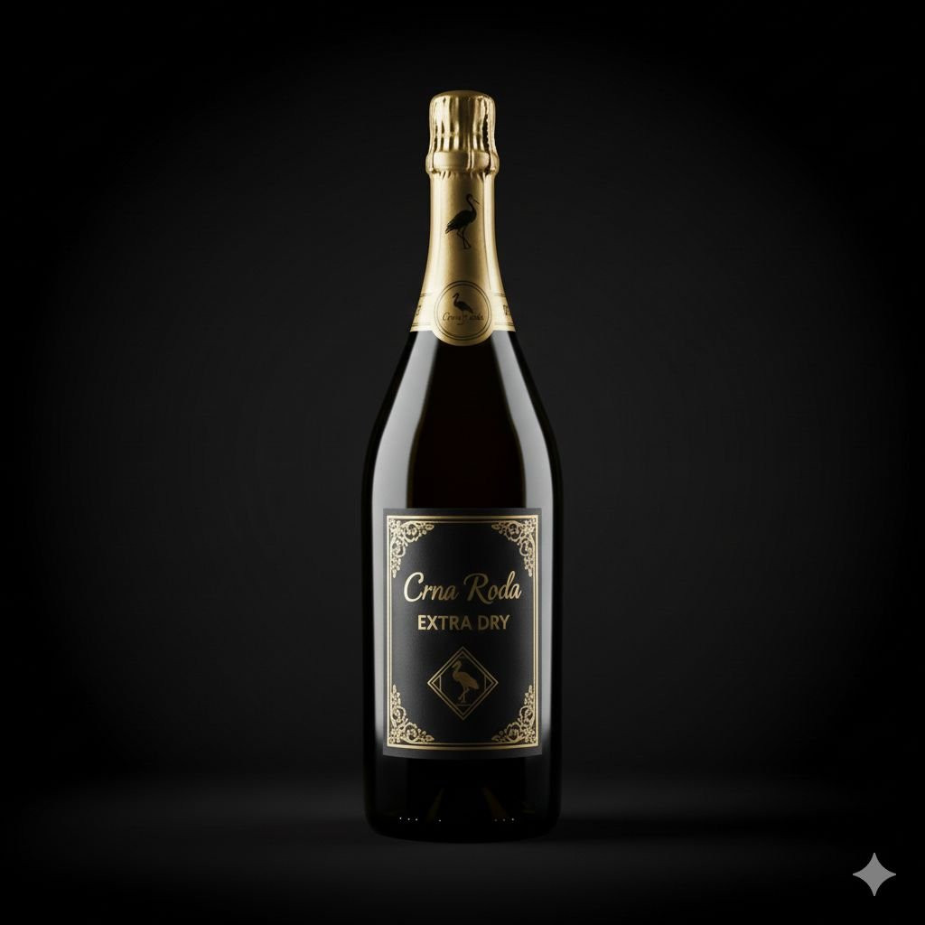 Crna Roda Extra Dry