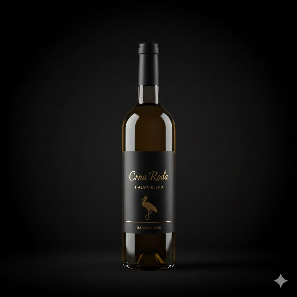 Crna Roda Italian Blend