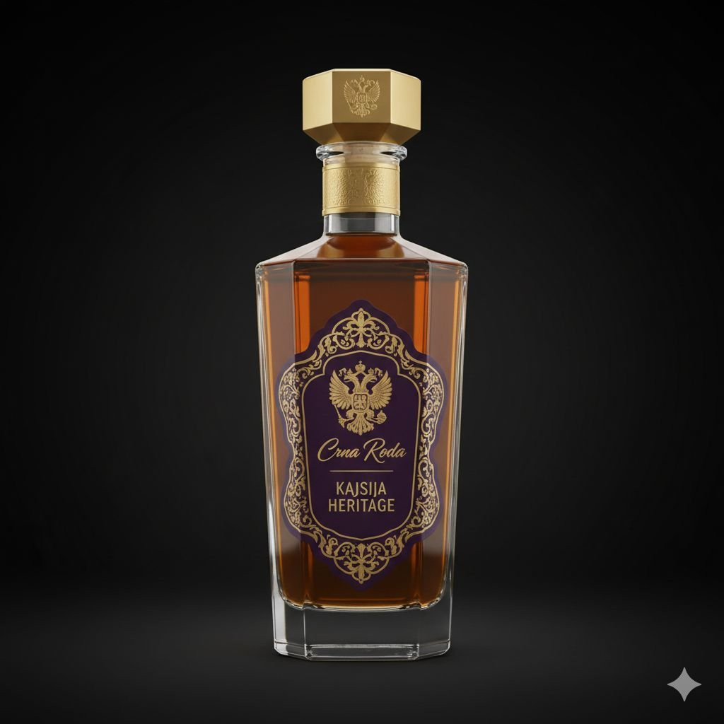 Crna Roda Kajsija Heritage