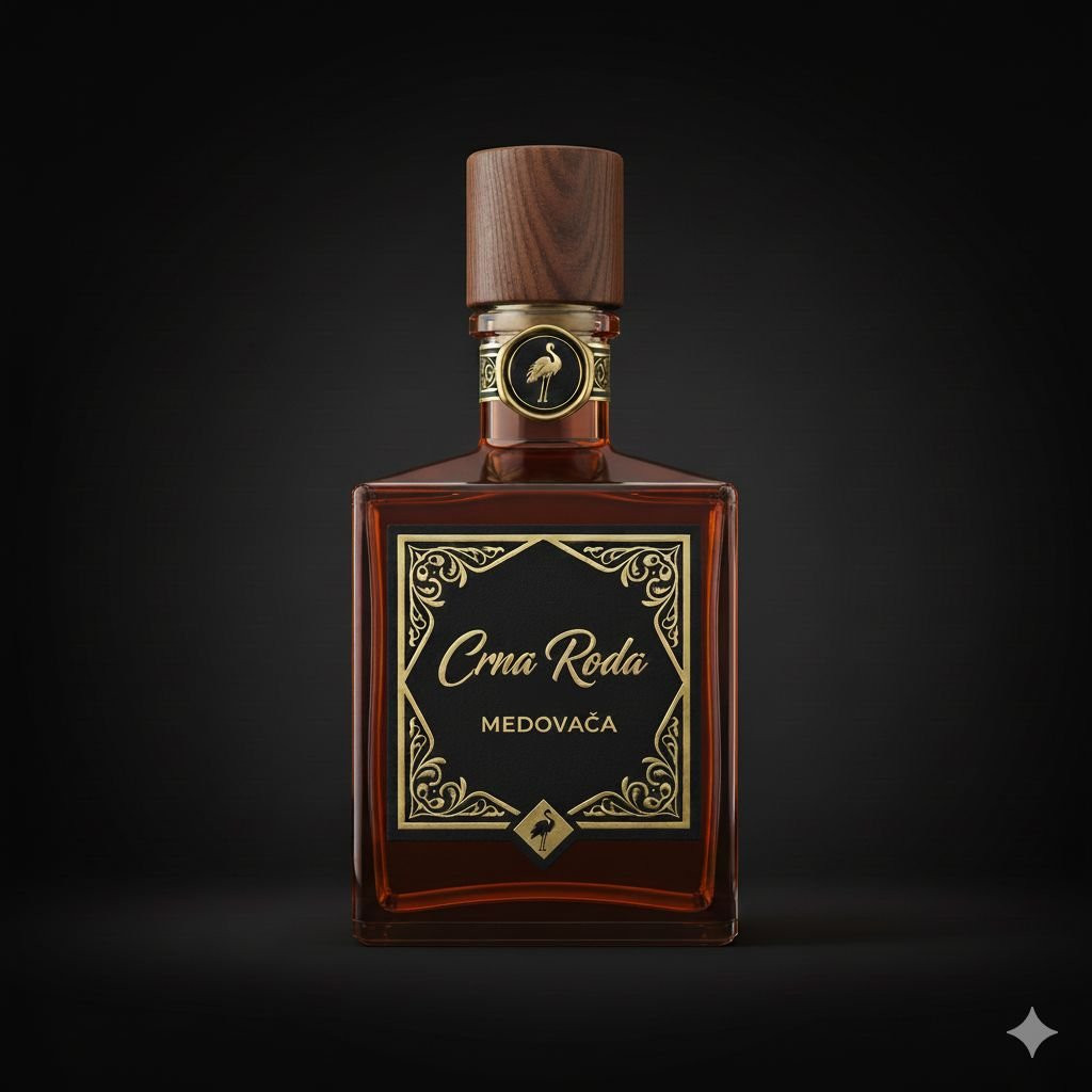 Crna Roda Medovača