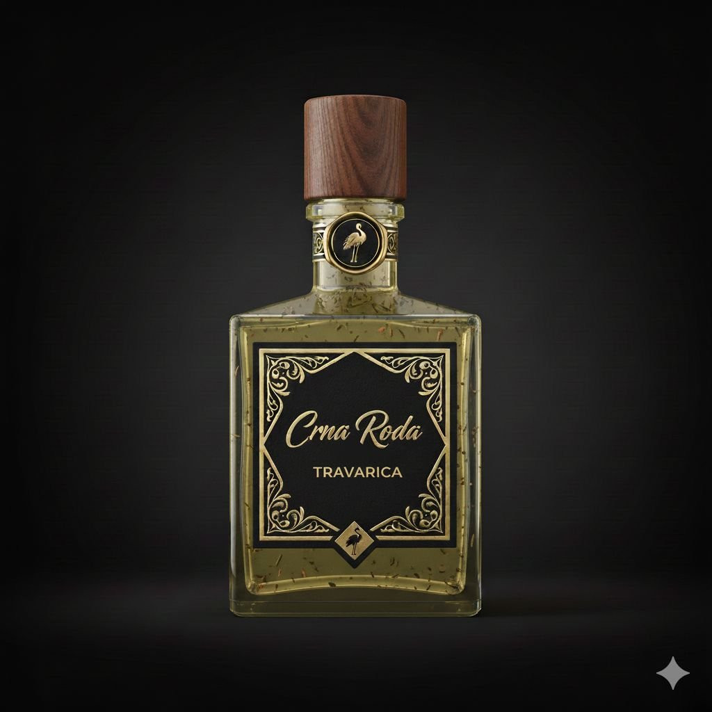 Crna Roda Travarica