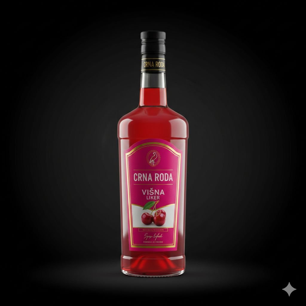 Crna Roda Višnja Liker