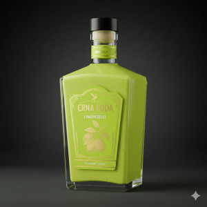 Crna Roda Limoncello