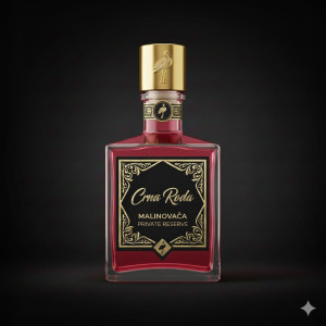 Crna Roda Malinovača