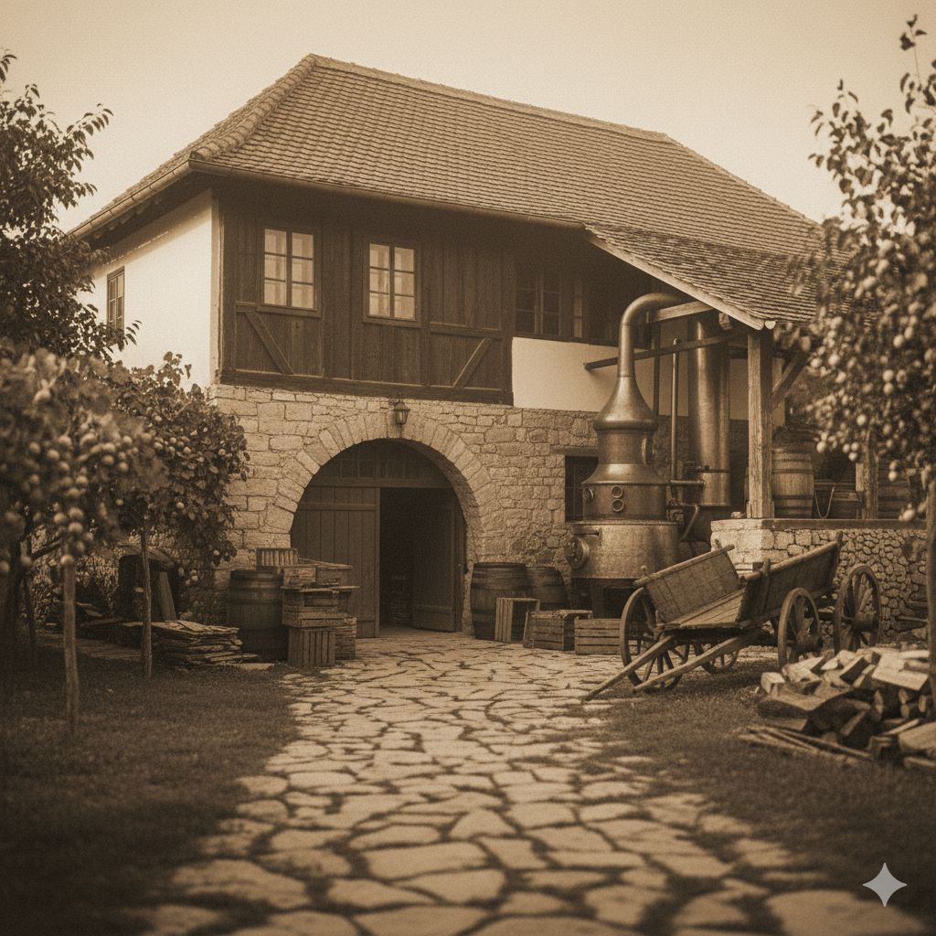 Početak Black Stork priče i tradicije