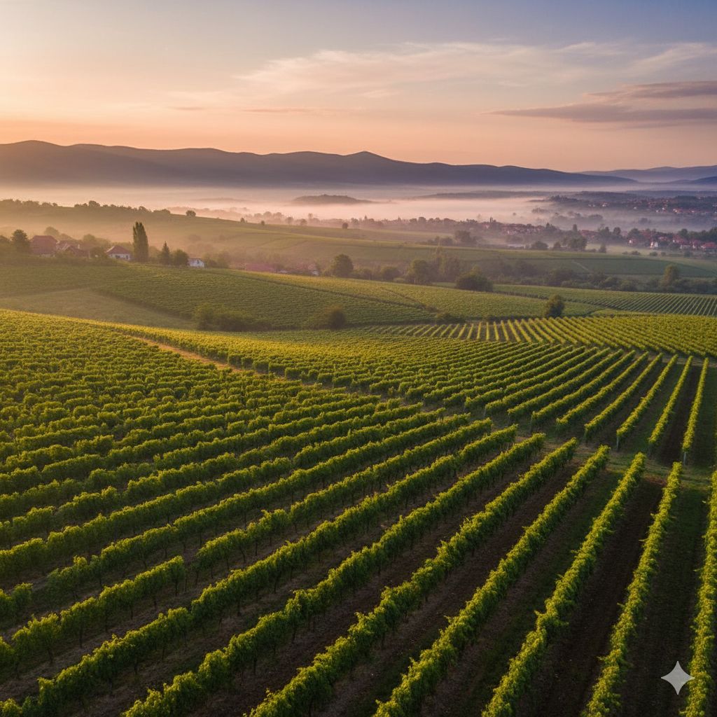 Vinogradi Black Stork vinarije