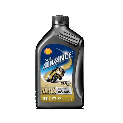 ULJE 4T SHELL ADVANCE ULTRA 