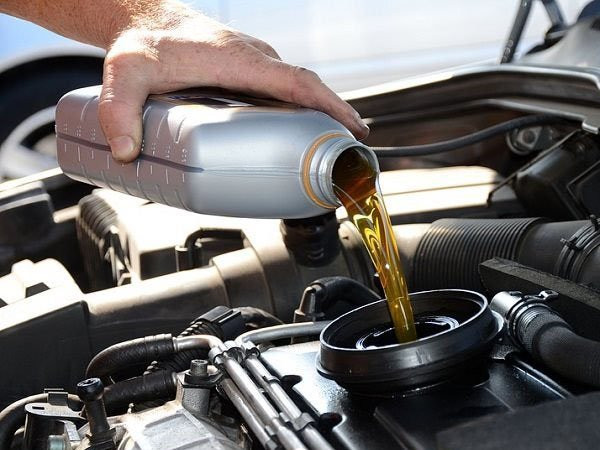 Zamena ulja Mercedes