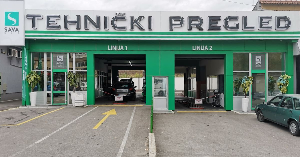 Tehnicki pregled za starija vozila