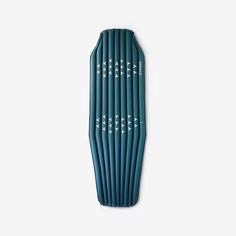 Dušek za treking MT500 na naduvavanje, veličine XL – 195 cm x 60 cm