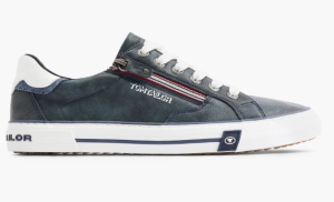 TOM TAILOR Plitke cipele