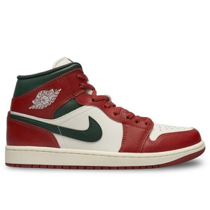 AIR JORDAN 1 MID 'REDSTONE'