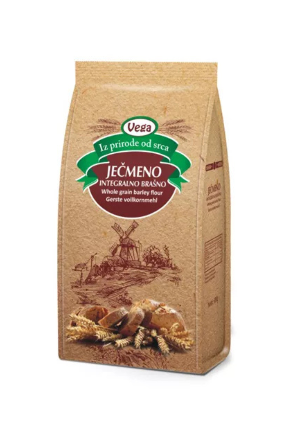 Ječmeno integralno brašno 500g